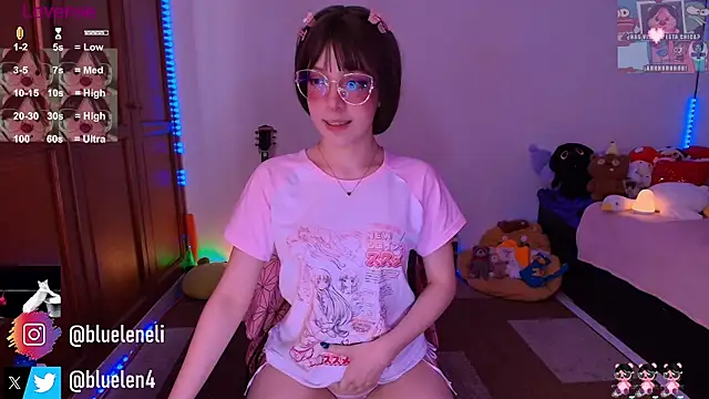 bluelen's cam snapshot