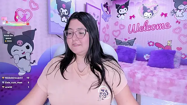 Dulce_meow's cam snapshot