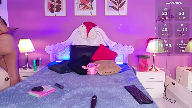 MalaikaBrown's cam snapshot