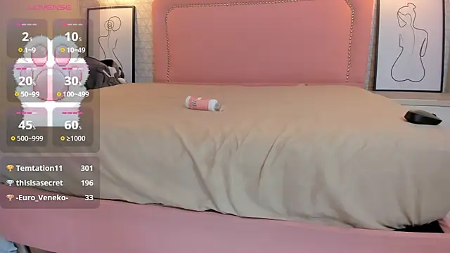 Kittytimberlake's cam snapshot