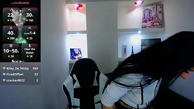 Anniee_x's cam snapshot