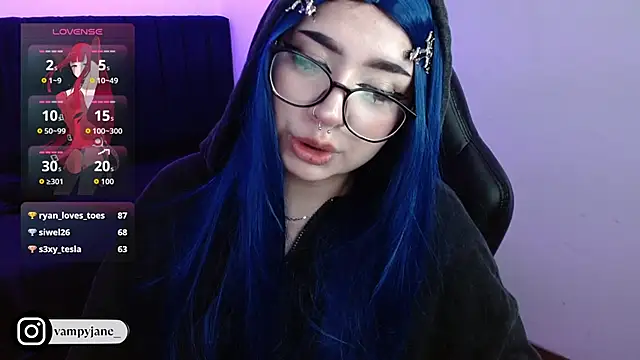 VamppyJane's web cam