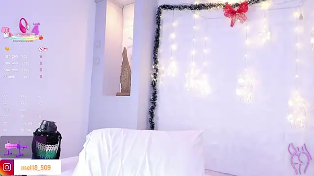 MelanieKlaus's cam snapshot