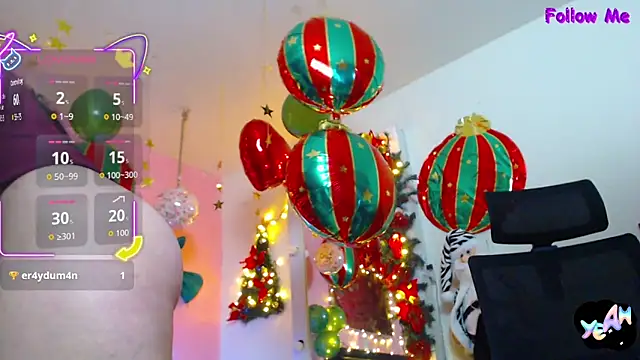 GeorginaBianco's cam snapshot