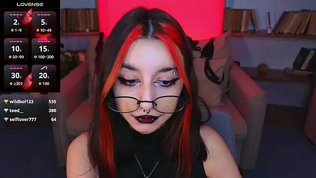 Mistress__Marcelline's cam snapshot