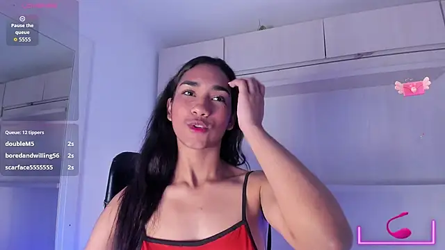 AnahiCollins's cam snapshot