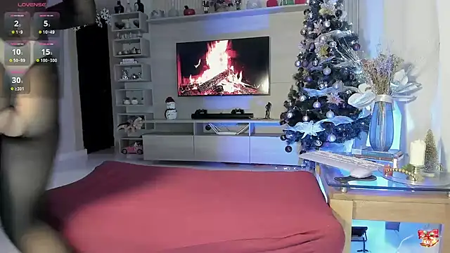 dalilaoficials1's cam snapshot