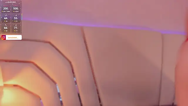 Violeta-Marquez's cam snapshot