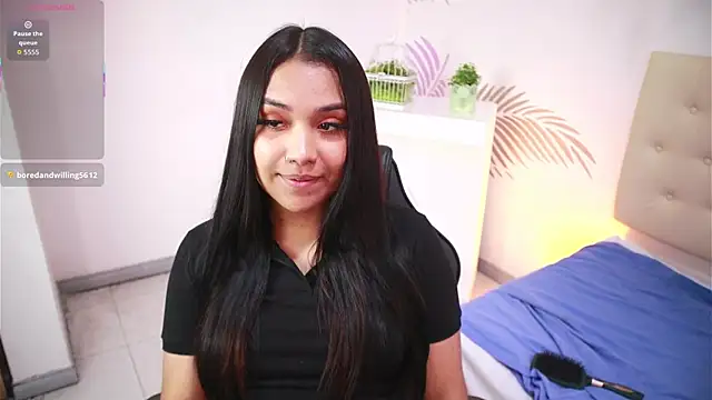 Isabelle_Lane's cam snapshot