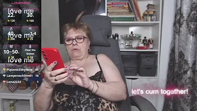 Mella4you's cam snapshot