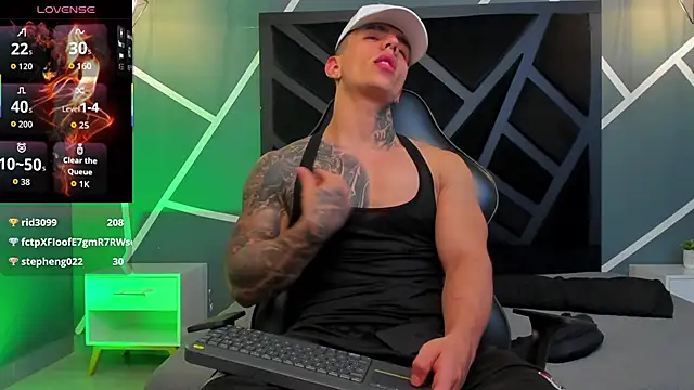 SalvatoreDmore's cam snapshot