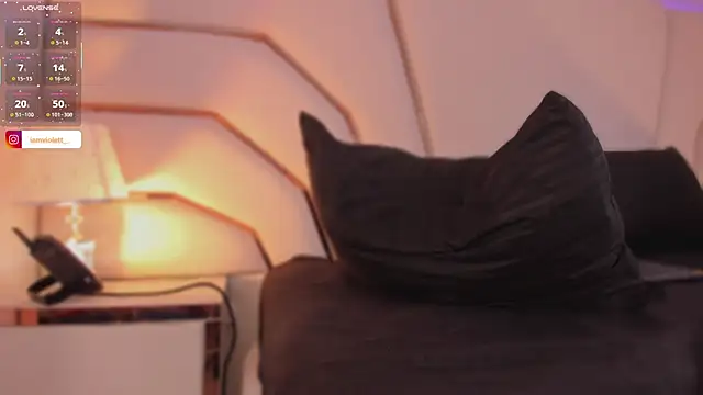 Violeta-Marquez's cam snapshot