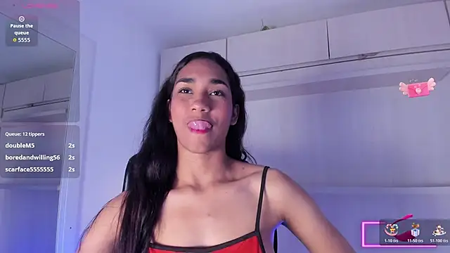 AnahiCollins's cam snapshot