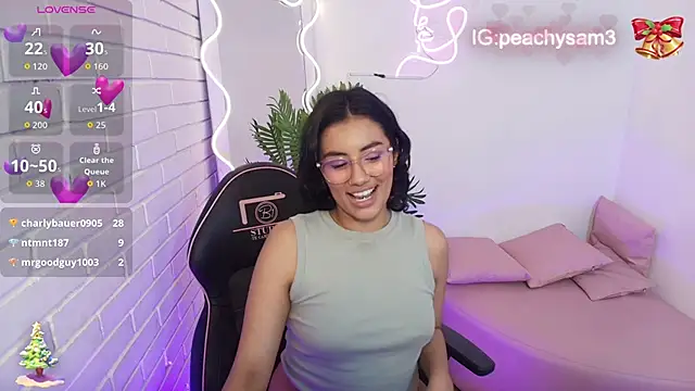 PEACHY_TAY's cam snapshot