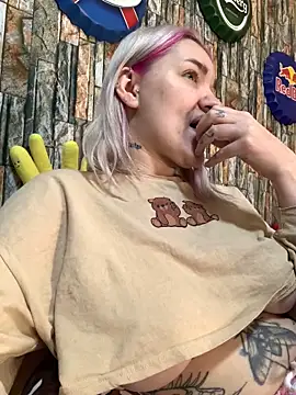 Sextazy's cam snapshot