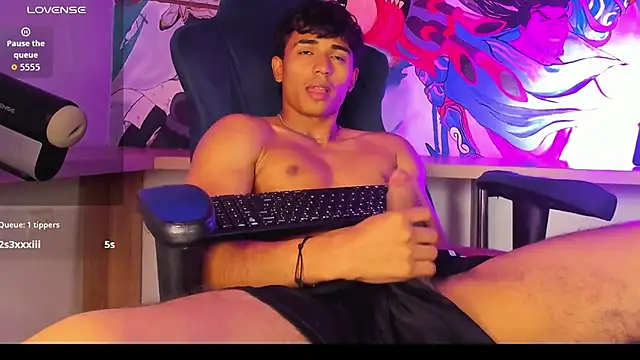 Jaycob_Black1's cam snapshot