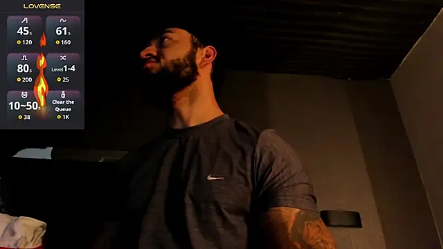 MarkWalker__'s cam snapshot