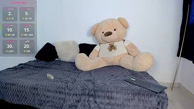 LittleParker's cam snapshot