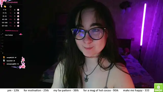 el_sweety's cam snapshot