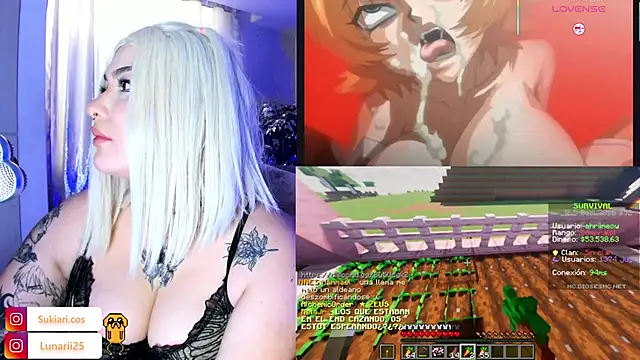 Ahri_meow's cam snapshot