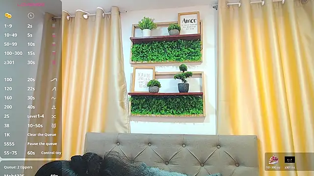 sasi_luna's cam snapshot