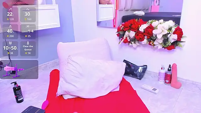 emmysandoval's cam snapshot