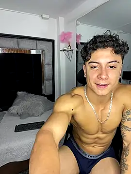 MR_MUSCLE's cam snapshot