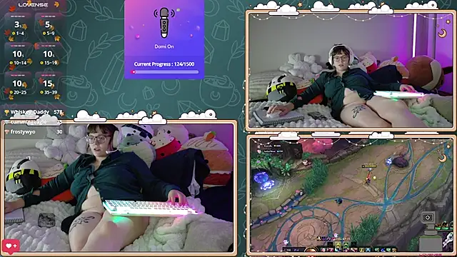 ithuriella's cam snapshot