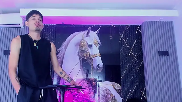 Iam_Steven's cam snapshot