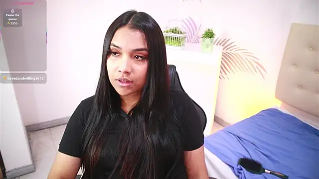 Isabelle_Lane's cam snapshot