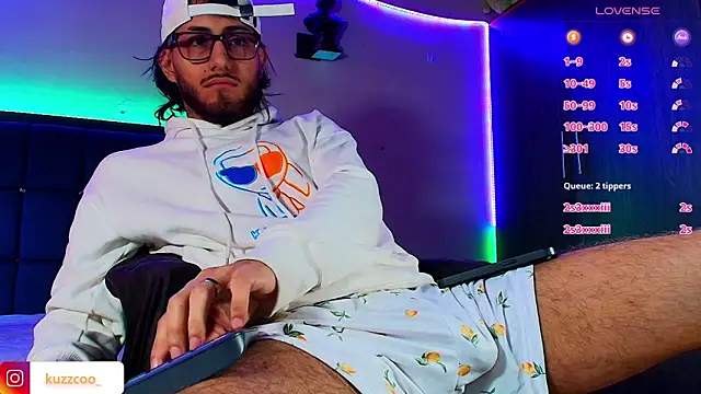 kuzzcoo's cam snapshot