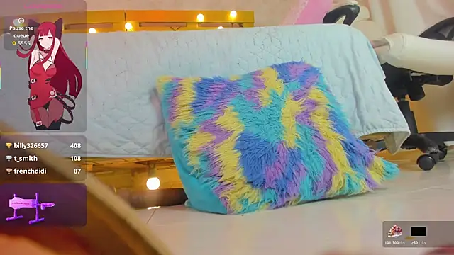 cristinapuerta_'s cam snapshot