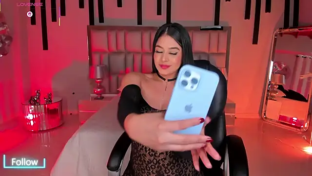 AlyssaDean's cam snapshot