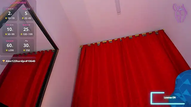 Lila_Pinky's cam snapshot