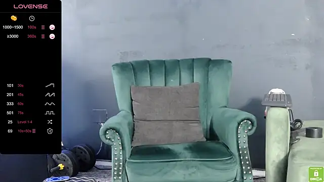 damongold's cam snapshot