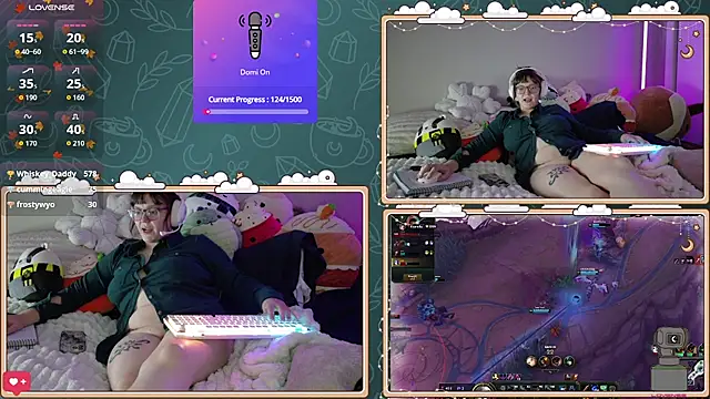 ithuriella's cam snapshot