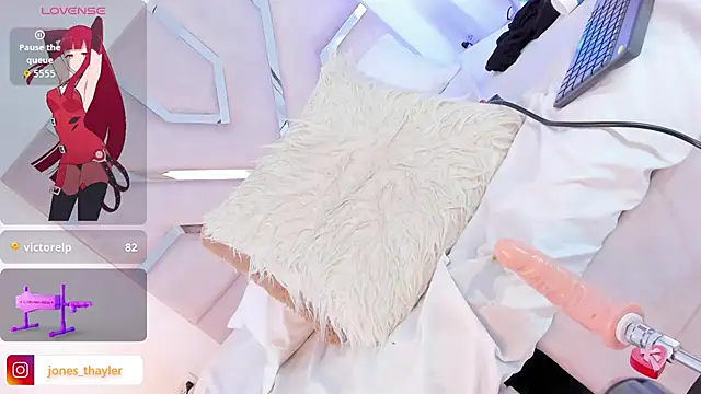 Thayler_jones live sex cam