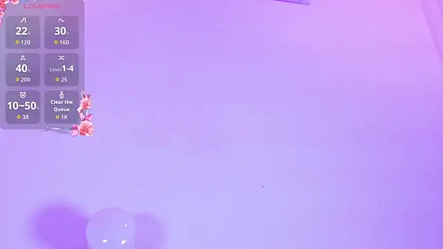 SammyJhuls's cam snapshot