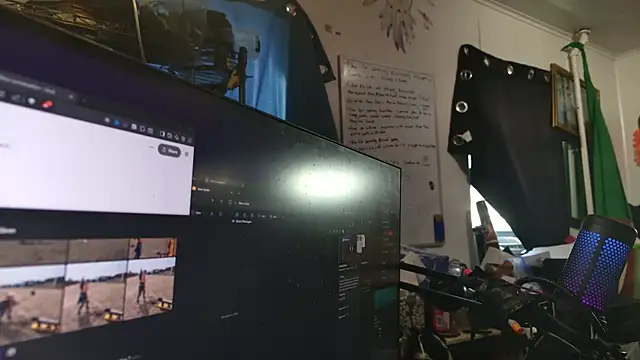 MasterDaddyCool's cam snapshot