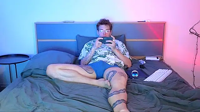 DENIS_HERE's cam snapshot