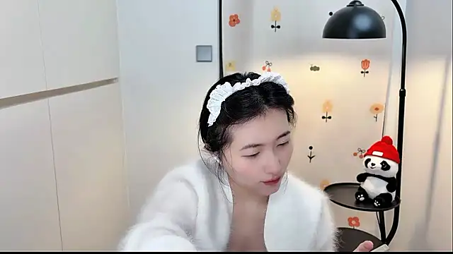 xixi-baobao's cam snapshot