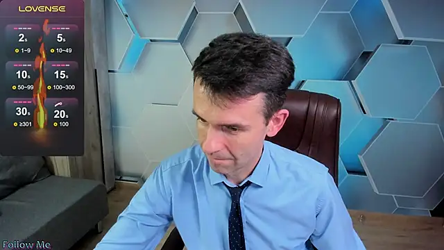 SteveTiger live sex cam