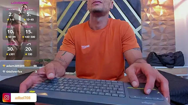 Adbel_Sady's cam snapshot