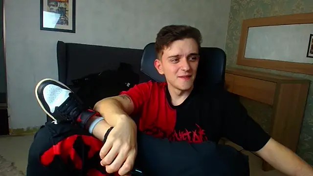 FelixStarkk's cam snapshot