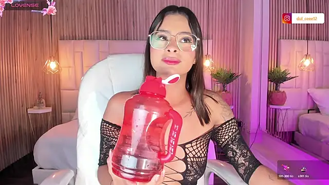 DulceGreem's cam snapshot