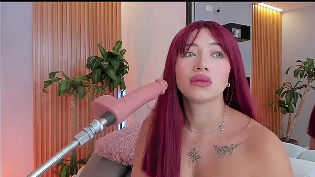 Aixaa_charles's cam snapshot