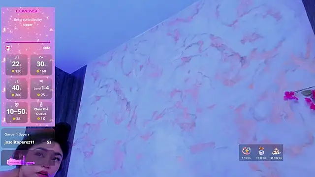 Eva_cutte's cam snapshot