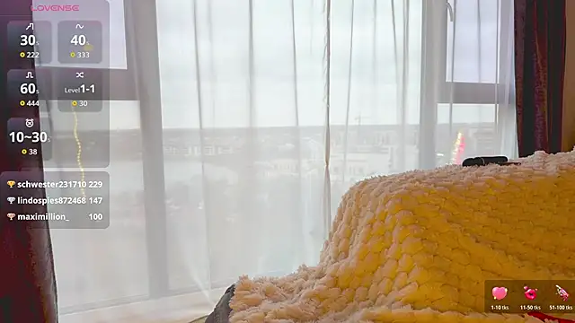 NaughtyStyle's cam snapshot