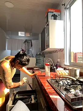 Natural_BIGASS_Nina's cam snapshot