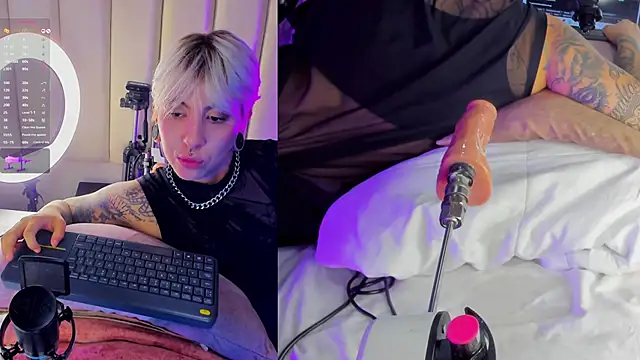 amy_ink's cam snapshot